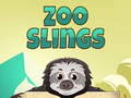 เกม Zoo Slings