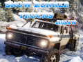 เกม Snow Runner Trucks Jigsaw