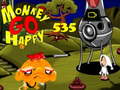 เกม Monkey Go Happy Stage 535