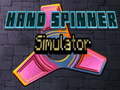เกม Hand Spinner Simulator