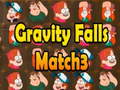 เกม Gravity Falls Match3