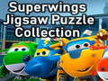 เกม Superwings Jigsaw Puzzle Collection