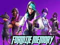 เกม Fortnite Memory