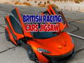 เกม British Racing Cars Jigsaw