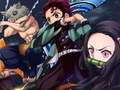 เกม Demon Slayer Jigsaw Puzzle