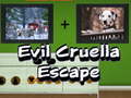 เกม Evil Cruella Escape