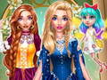 เกม Fantasy Fairy Tale Princess game