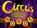 เกม Circus Words
