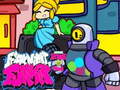 เกม Friday Night Funkin Brawl Stars Mod