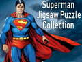 เกม Superman Jigsaw Puzzle Collection