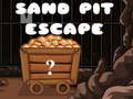 เกม Sand Pit Escape