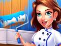 เกม Home House Painter