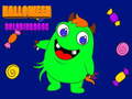 เกม Halloween coloring books
