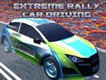 เกม Extreme Rally Car Driving