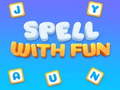 เกม Spell with fun