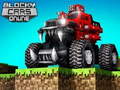 เกม Blocky Cars online