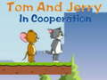 เกม Tom And Jerry In Cooperation