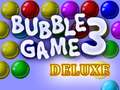 เกม Bubble Game 3 Deluxe