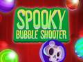 เกม Spooky Bubble Shooter