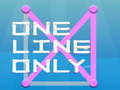 เกม One Line Only