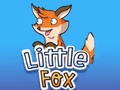 เกม Little Fox: Bubble Spinner Pop