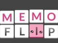เกม Memo Flip