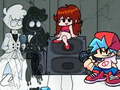 เกม Friday Night Funkin Vs. GhostTwins