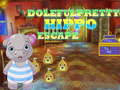 เกม Doleful Pretty Hippo Escape