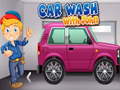 เกม Car Wash With John