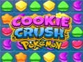 เกม Cookie Crush Pokemon