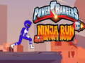 เกม Power Rangers Ninja Run