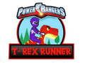 เกม Power Rangers T-Rex Runner