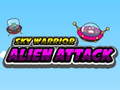 เกม Sky Warrior Alien Attacks