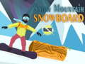 เกม Snow Mountain Snowboard