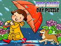 เกม Kids Rainy Day Puzzle