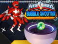 เกม Power Rangers Bubble Shoot 