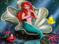 เกม Little Mermaid Jigsaw Puzzle Collection