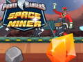 เกม Power Rangers Space Miner