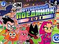 เกม Cartoon Network  Penalty Power 2021