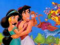 เกม Aladdin Jigsaw Puzzle