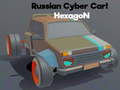 เกม Russian Cyber Car Hexagon