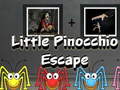 เกม Little Pinocchio Escape