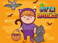 เกม Spot The Differences