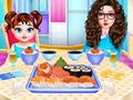 เกม Baby Taylor Sushi Cooking