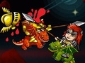 เกม Headless. GG Aerial Joust