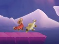 เกม Ice Age: Manic Meteor Run