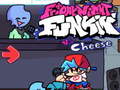 เกม Friday Night Funkin’ vs Cheese