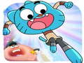 เกม gumball jumb