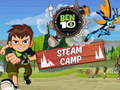 เกม Ben 10 Steam Camp 