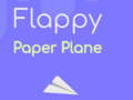 เกม Flappy Paper Plane